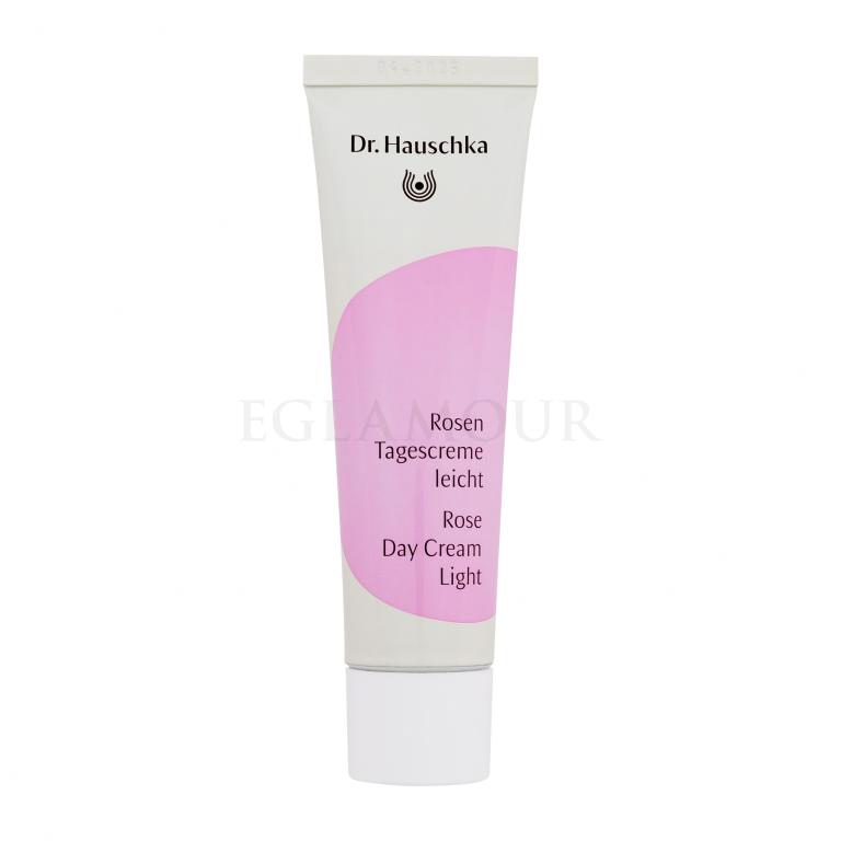 Dr. Hauschka Rose Light Limited Edition Krem do twarzy na dzień dla kobiet 30 ml