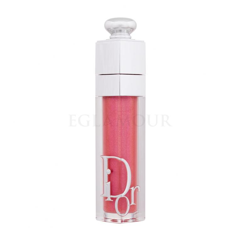 Dior Addict Lip Maximizer Błyszczyk do ust dla kobiet 6 ml Odcień 010 Holo Pink