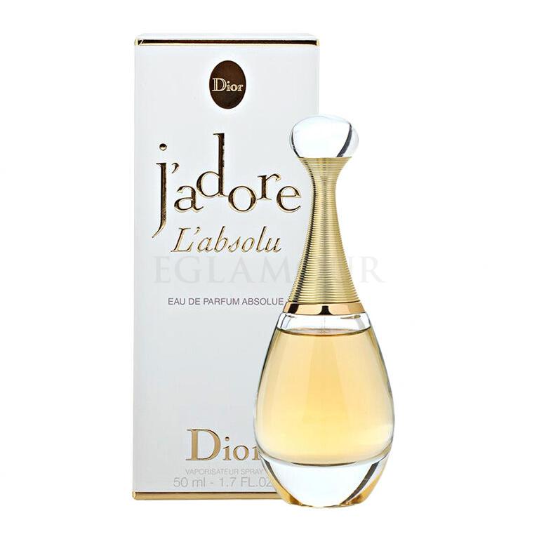 Christian Dior J´adore L´Absolu Woda perfumowana dla kobiet 5 ml tester