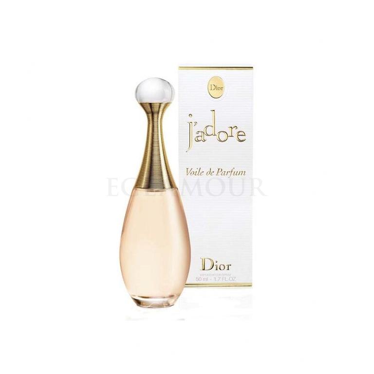 Christian Dior J´adore Voile de Parfum Woda perfumowana dla kobiet 4 ml tester