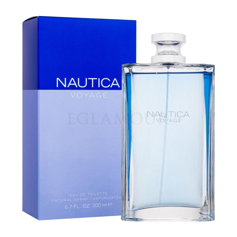 Nautica Voyage Woda toaletowa dla mężczyzn 200 ml