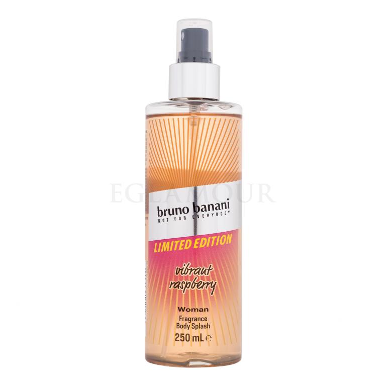 Bruno Banani Woman Summer Limited Edition 2022 Spray do ciała dla kobiet 250 ml