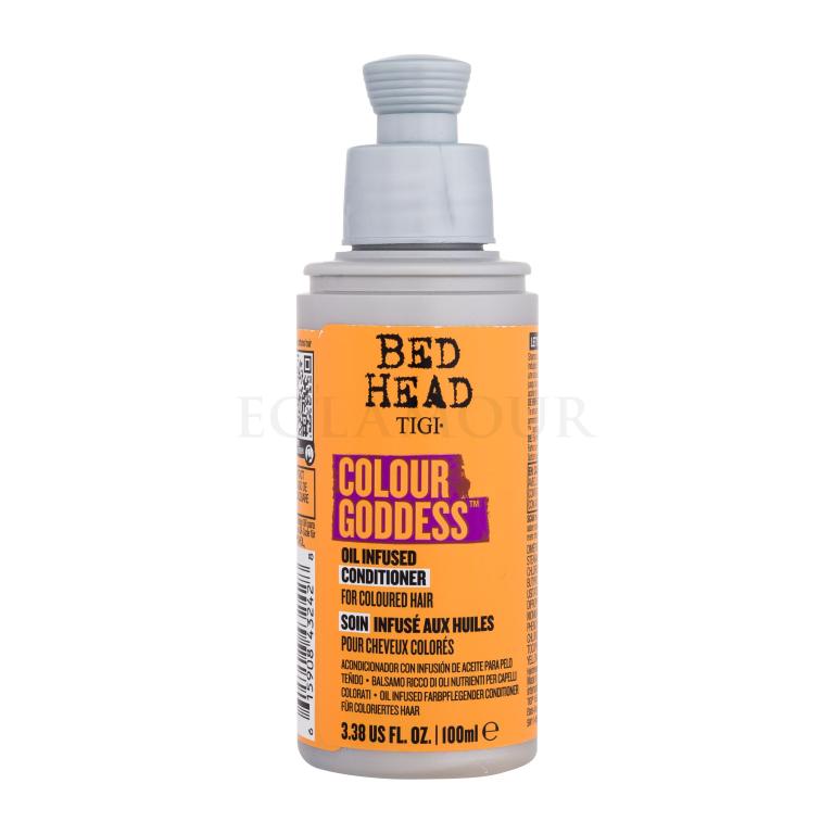 Tigi Bed Head Colour Goddess Odżywka dla kobiet 100 ml