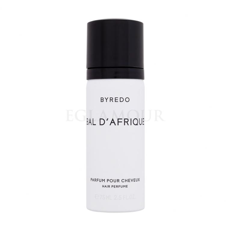 BYREDO Bal d'Afrique Hair Perfume Mgiełka do włosów 75 ml