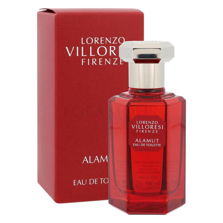 Lorenzo Villoresi Alamut Woda toaletowa 50 ml