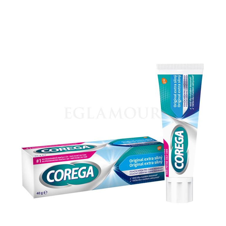Corega Original Extra Strong Krem mocujący 40 g