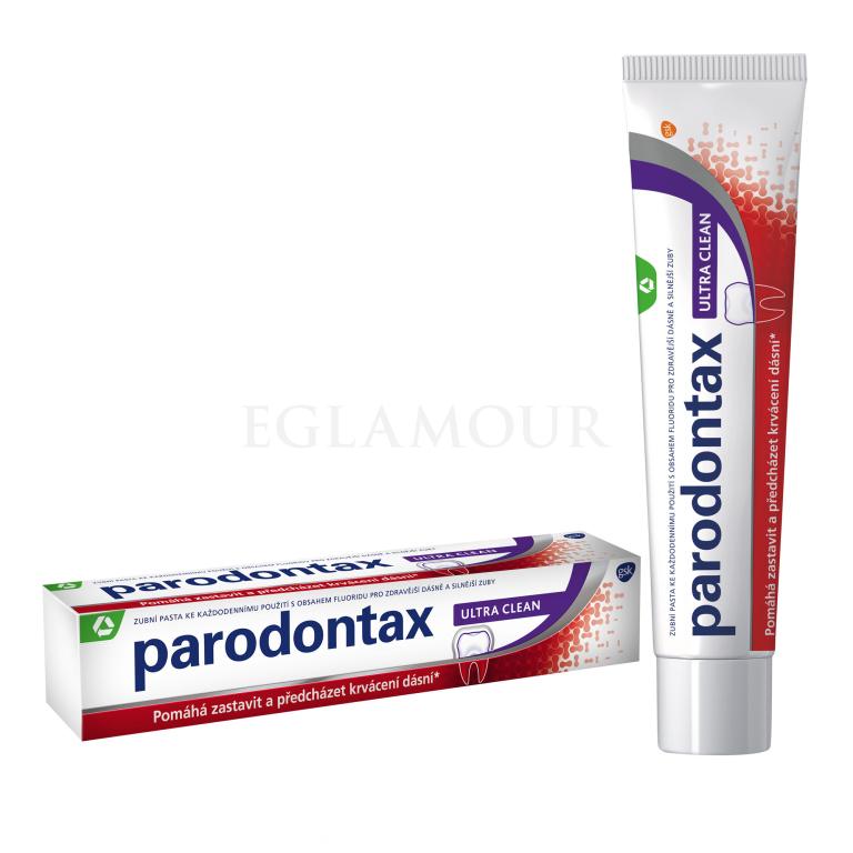 Parodontax Ultra Clean Pasta do zębów 75 ml