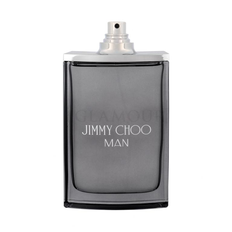 Jimmy Choo Man Woda toaletowa dla mężczyzn 100 ml tester