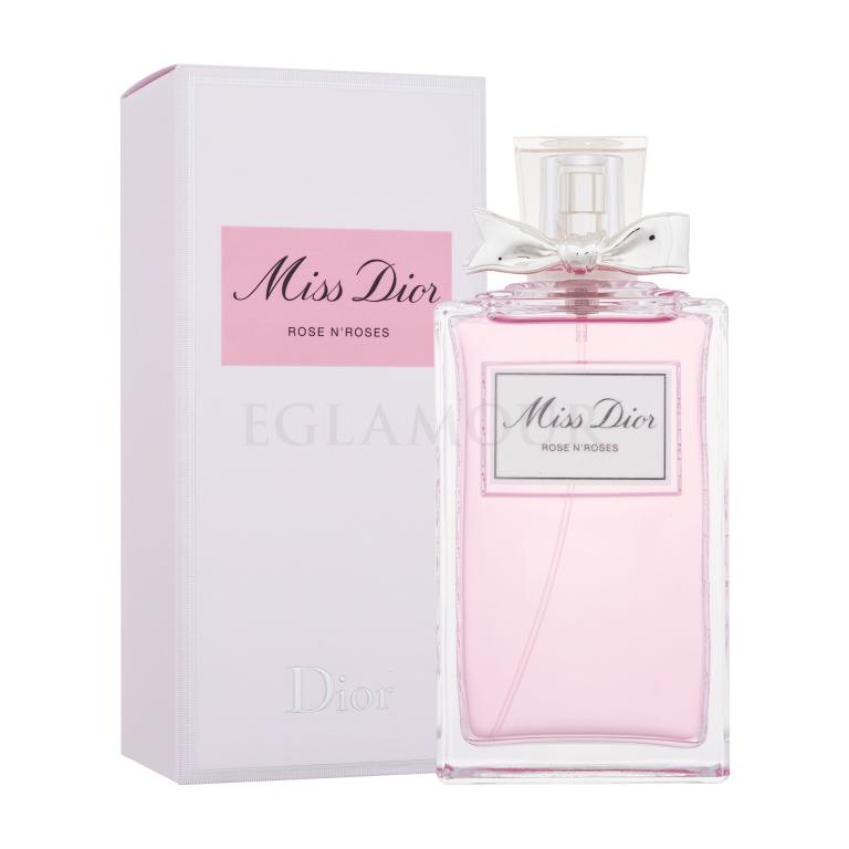 Christian Dior Miss Dior Rose N´Roses Woda toaletowa dla kobiet 150 ml