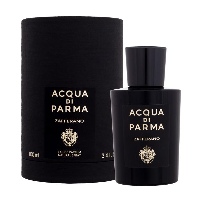 Acqua di Parma Signatures Of The Sun Zafferano Woda perfumowana 100 ml