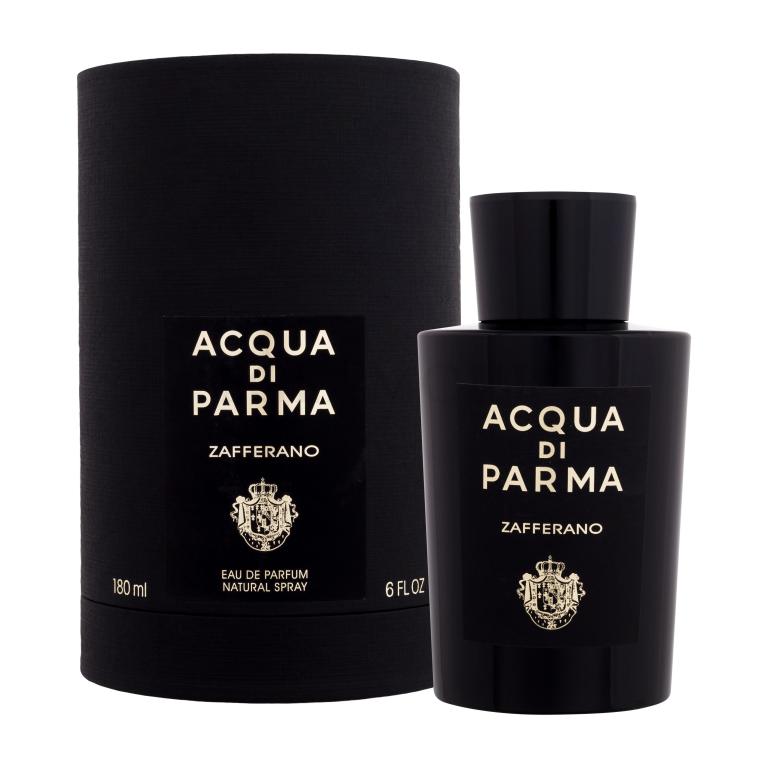 Acqua di Parma Signatures Of The Sun Zafferano Woda perfumowana 180 ml