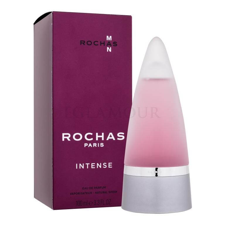 Rochas Man Intense Woda perfumowana dla mężczyzn 100 ml