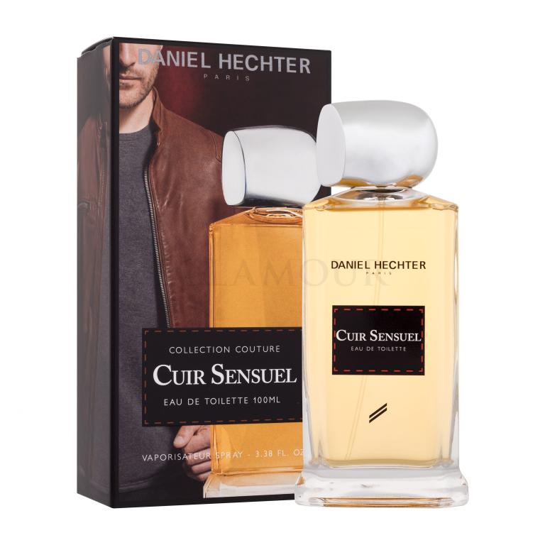 Daniel Hechter Collection Couture Cuir Sensuel Woda toaletowa dla mężczyzn 100 ml