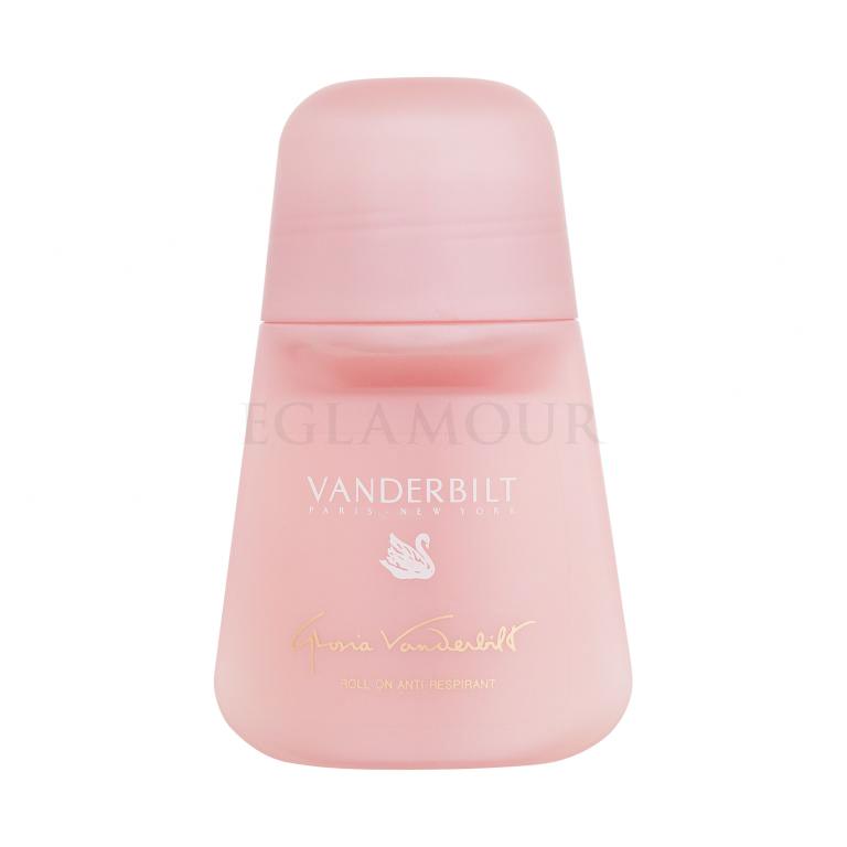 Gloria Vanderbilt Vanderbilt Antyperspirant dla kobiet 50 ml