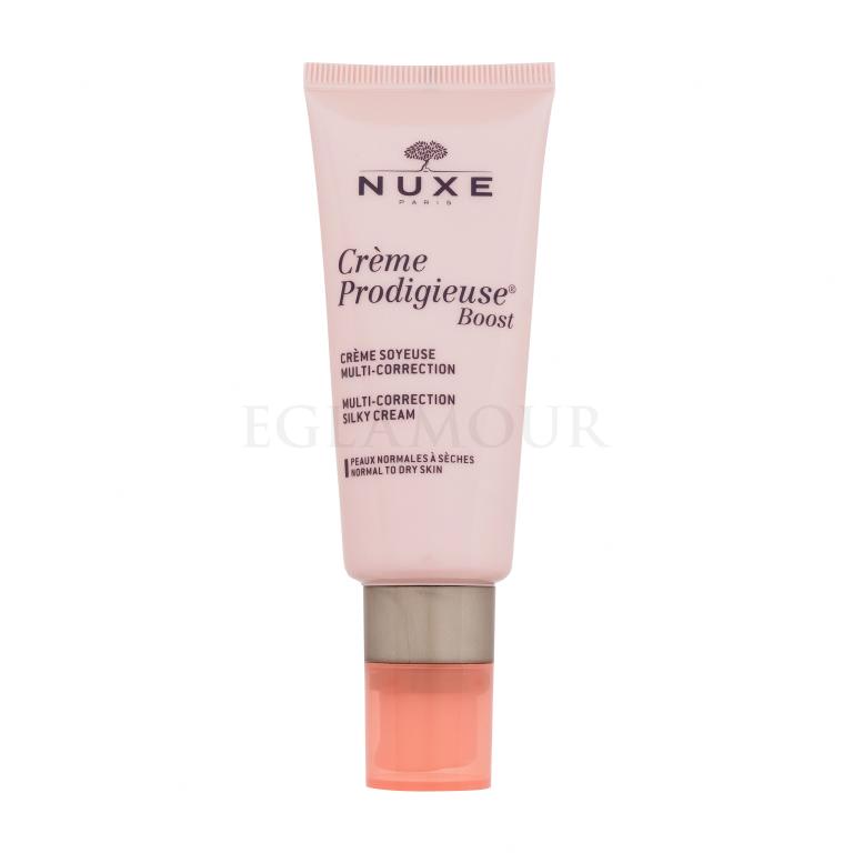 NUXE Prodigieuse Boost Multi-Correction Glow-Boosting Cream Krem do twarzy na dzień dla kobiet 40 ml