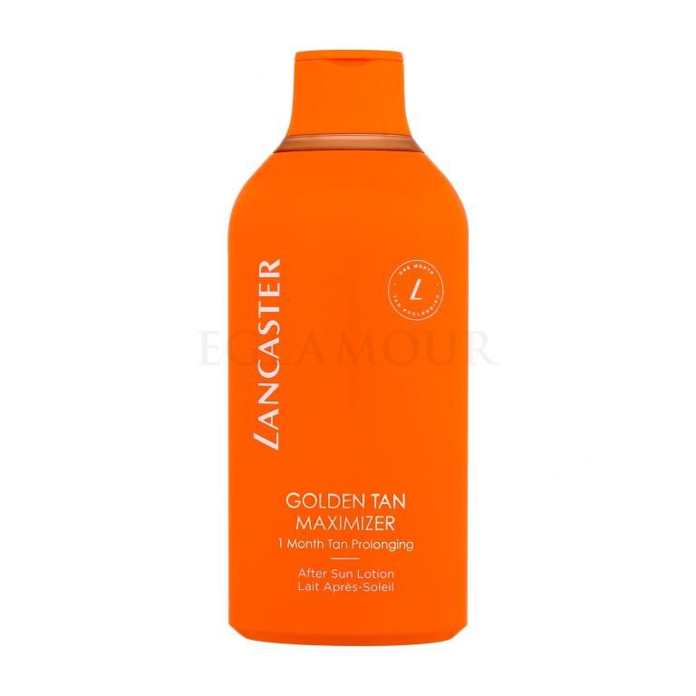 Lancaster Golden Tan Maximizer After Sun Lotion Preparaty po opalaniu dla kobiet 400 ml