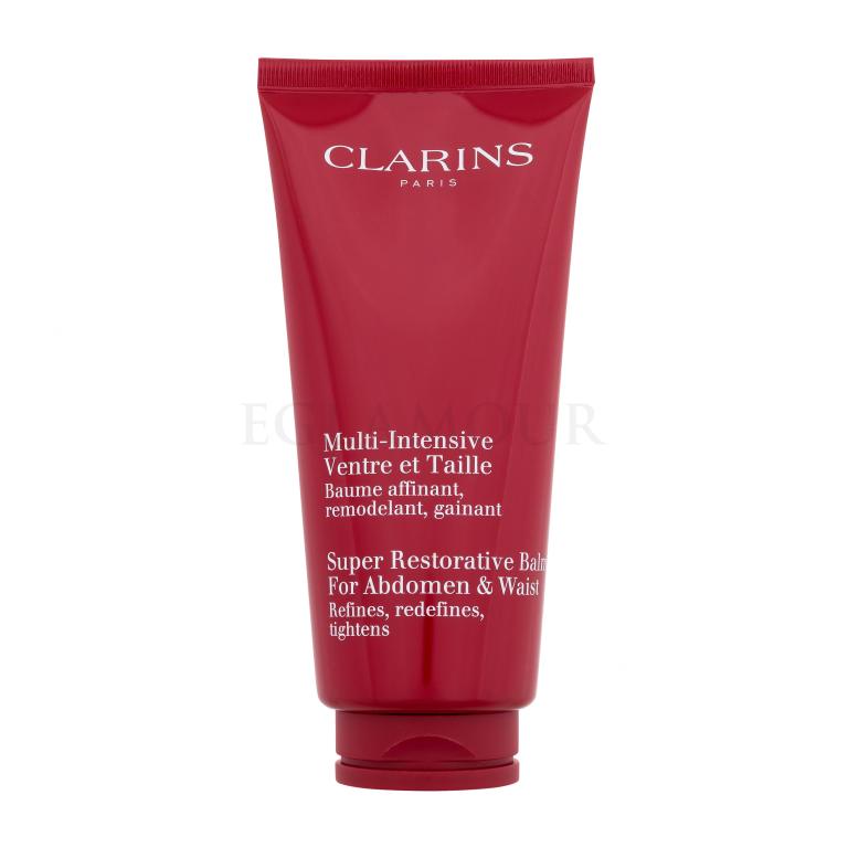 Clarins Super Restorative Balm Balsam do ciała dla kobiet 200 ml