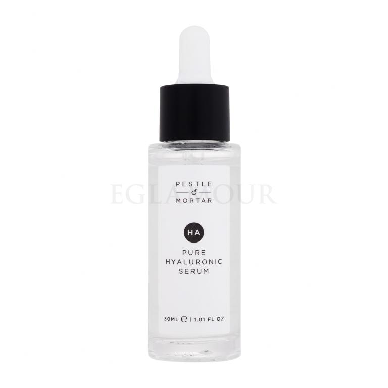 Pestle &amp; Mortar Pure Hyaluronic Serum Serum do twarzy dla kobiet 30 ml
