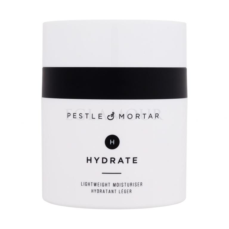 Pestle &amp; Mortar Hydrate Lightweight Moisturiser Krem do twarzy na dzień dla kobiet 50 ml