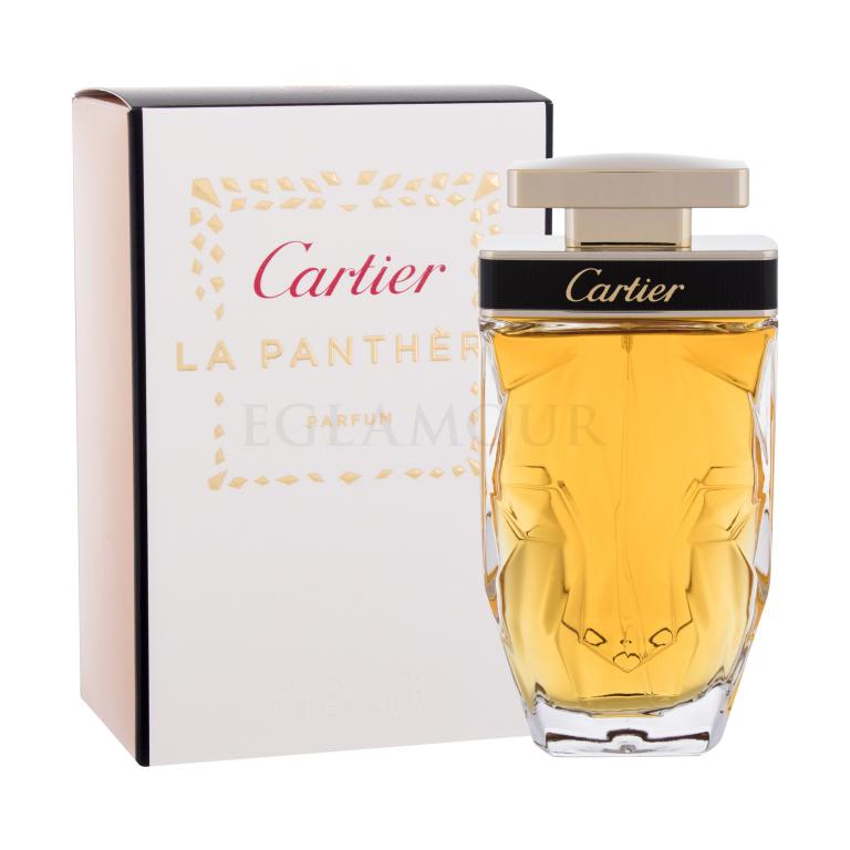 Cartier La Panthère Perfumy dla kobiet 75 ml Uszkodzone pudełko