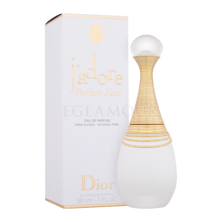Dior J'adore Parfum d´Eau Woda perfumowana dla kobiet 30 ml