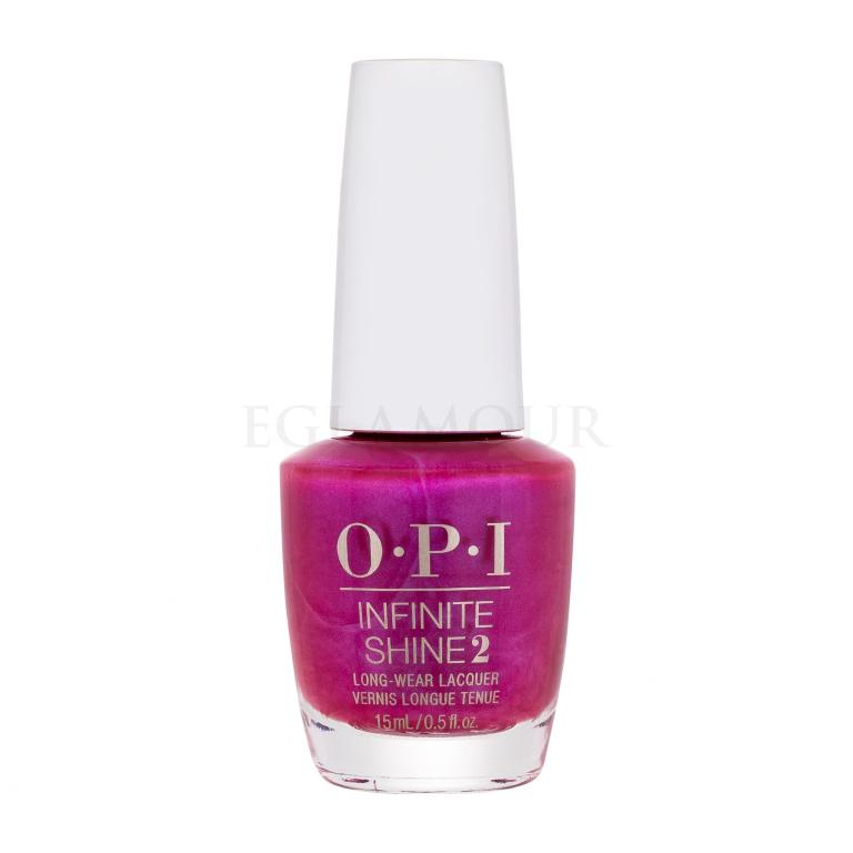 OPI Infinite Shine Lakier do paznokci dla kobiet 15 ml Odcień IS LC09 Pompeii Purple