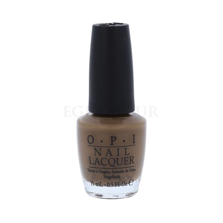 OPI Nail Lacquer Lakier do paznokci dla kobiet 15 ml Odcień NL T24 A-Taupe The Space Needle