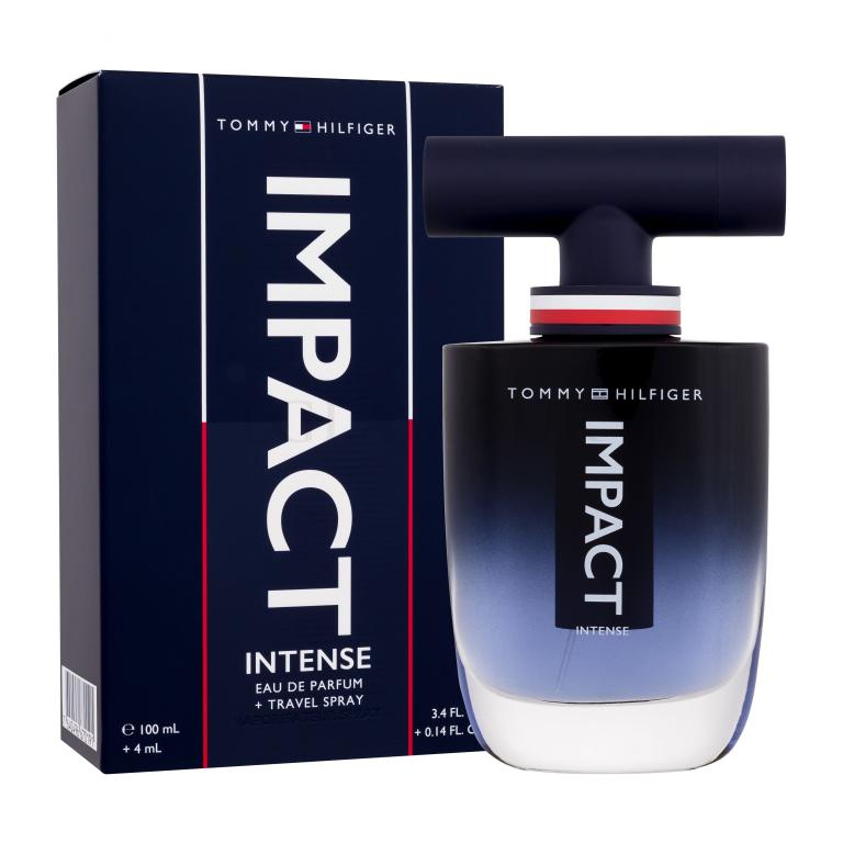 Tommy Hilfiger Impact Intense Woda perfumowana dla mężczyzn 100 ml