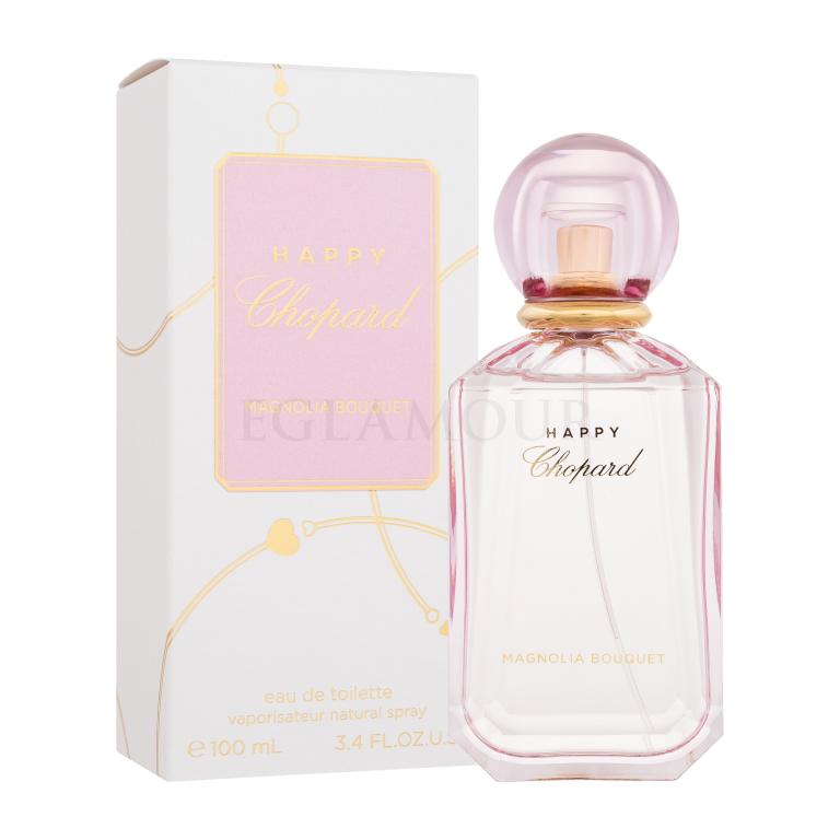 Chopard Happy Chopard Magnolia Bouquet Woda toaletowa dla kobiet 100 ml