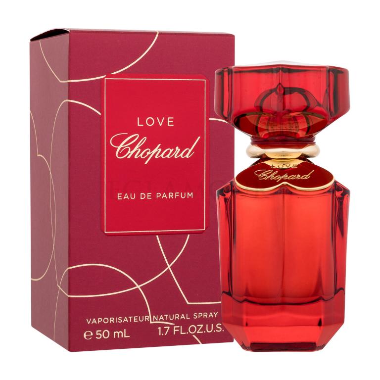 Chopard Love Chopard Woda perfumowana dla kobiet 50 ml