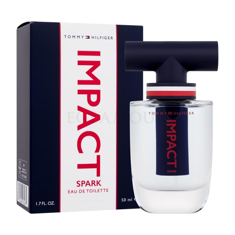 Tommy Hilfiger Impact Spark Woda toaletowa dla mężczyzn 50 ml