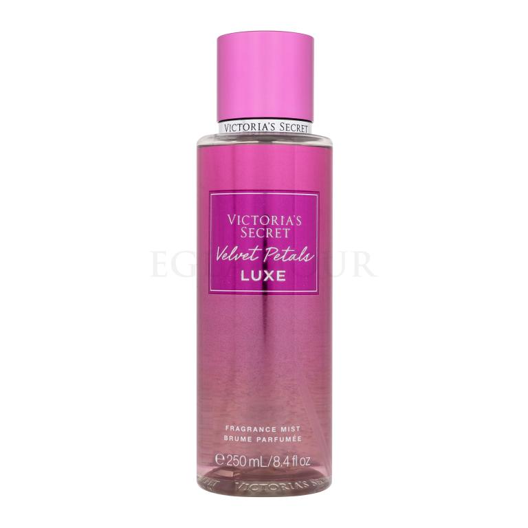 Victoria´s Secret Velvet Petals Luxe Spray do ciała dla kobiet 250 ml