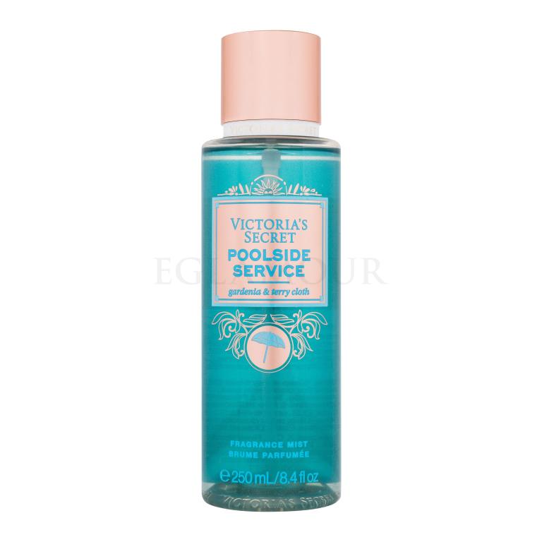 Victoria´s Secret Poolside Service Spray do ciała dla kobiet 250 ml