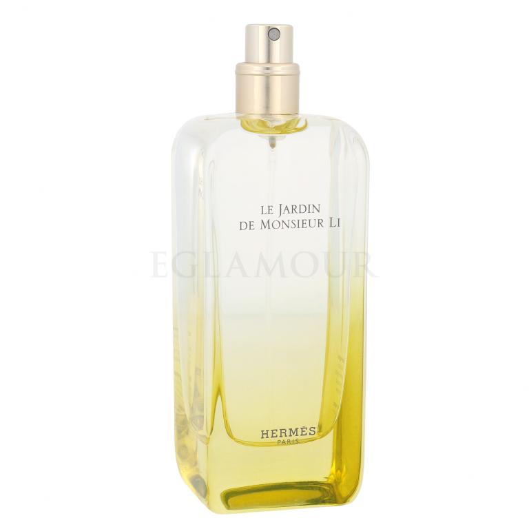 Hermes Le Jardin de Monsieur Li Woda toaletowa 100 ml tester