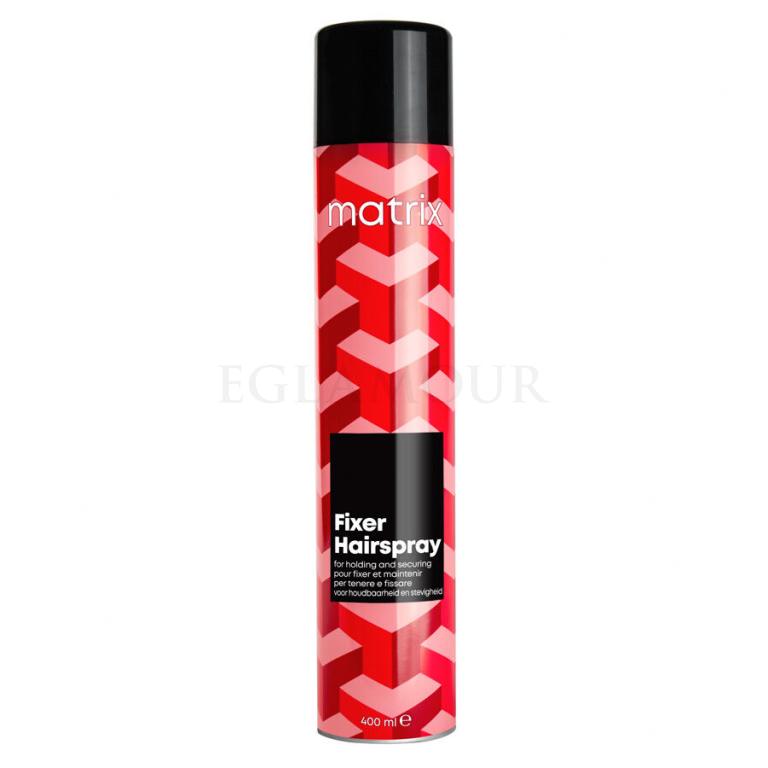 Matrix Style Link Fixer Hairspray Lakier do włosów dla kobiet 400 ml