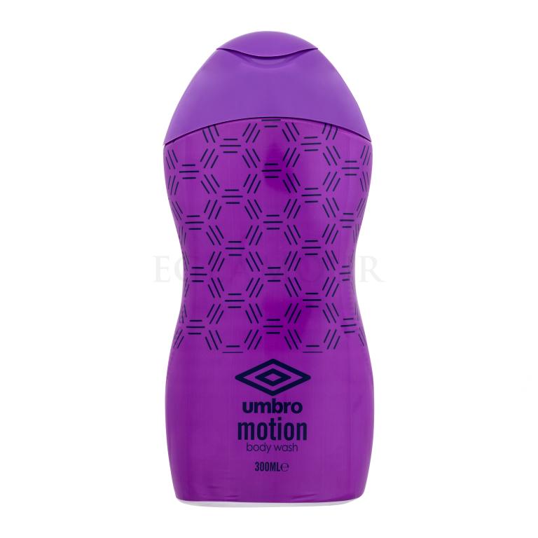 UMBRO Motion Body Wash Żel pod prysznic dla kobiet 300 ml