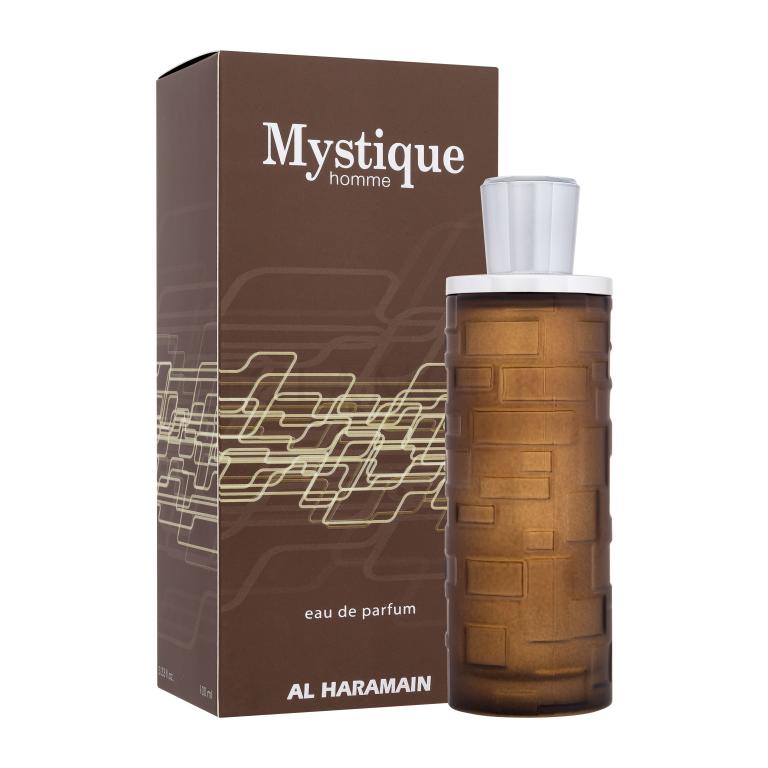 Al Haramain Mystique Homme Woda perfumowana dla mężczyzn 100 ml
