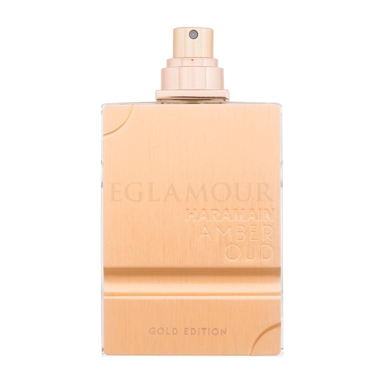 Al Haramain Amber Oud Gold Edition Woda perfumowana 60 ml tester