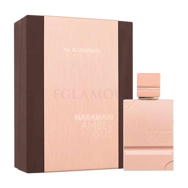 Al Haramain Amber Oud Woda perfumowana 60 ml