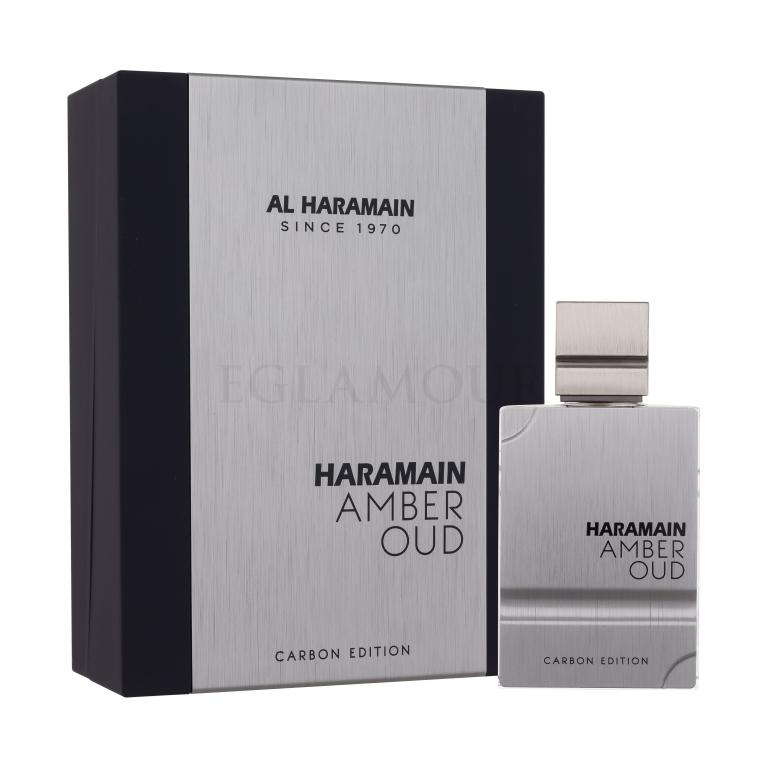 Al Haramain Amber Oud Carbon Edition Woda perfumowana 60 ml