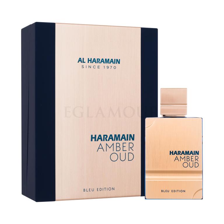 Al Haramain Amber Oud Bleu Edition Woda perfumowana 60 ml