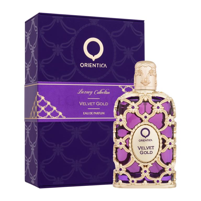 Orientica Luxury Collection Velvet Gold Woda perfumowana 80 ml