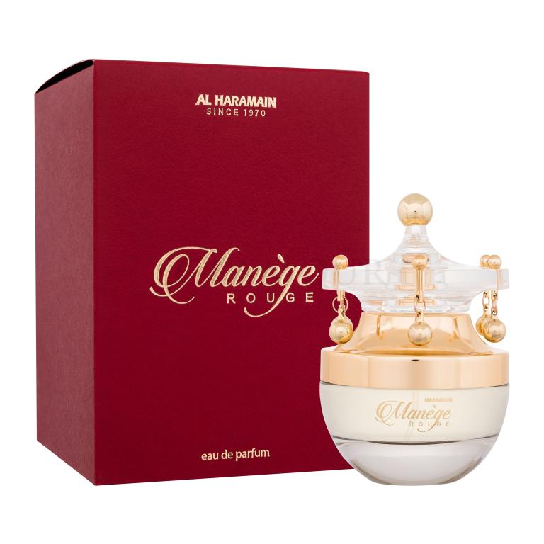 Al Haramain Manège Rouge Woda perfumowana dla kobiet 75 ml