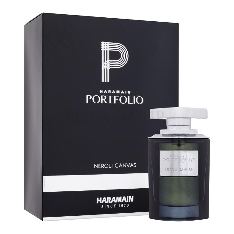 Al Haramain Portfolio Neroli Canvas Woda perfumowana 75 ml