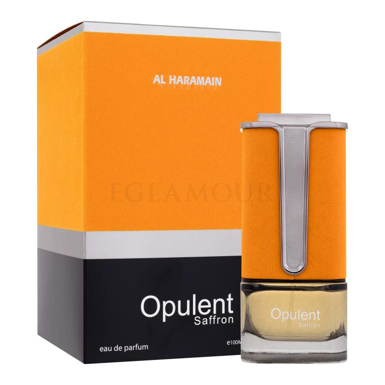 Al Haramain Opulent Saffron Woda perfumowana 100 ml
