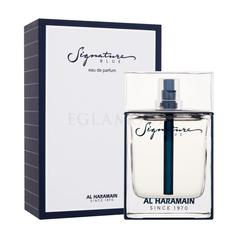 Al Haramain Signature Blue Woda perfumowana 100 ml