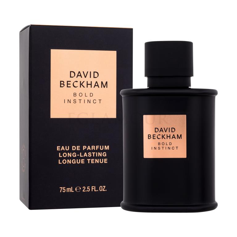 David Beckham Bold Instinct Woda perfumowana dla mężczyzn 75 ml