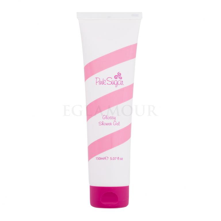 Pink Sugar Pink Sugar Żel pod prysznic dla kobiet 150 ml