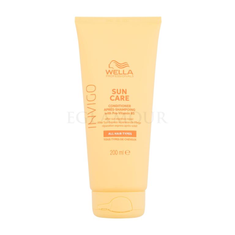 Wella Professionals Invigo Sun Care Odżywka dla kobiet 200 ml