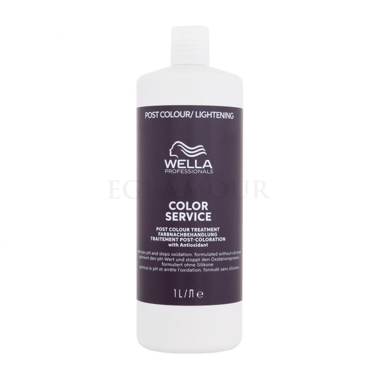 Wella Professionals Color Service Post Colour Treatment Maska do włosów dla kobiet 1000 ml